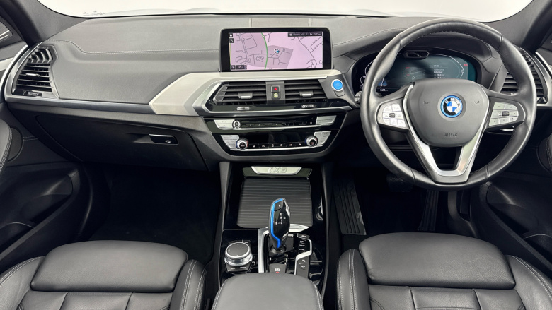 BMW X3 210kW Premier Edition Pro 80kWh 5dr Auto Electric Estate